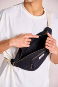 Sofia Gürteltasche Schwarz