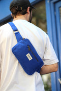Harry Bauchtasche Blau