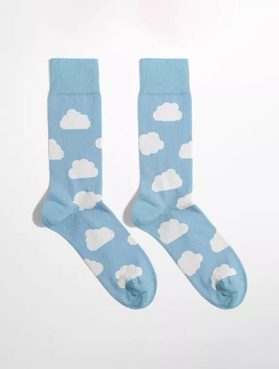 Socken "Wolken"