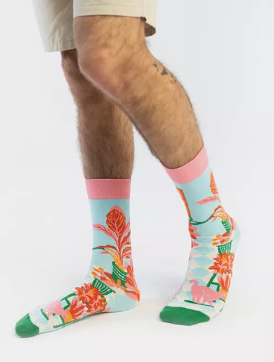 Socken "Plant Lover"
