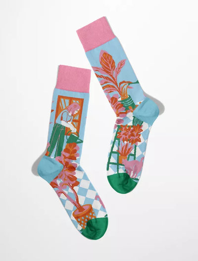 Socken "Plant Lover"