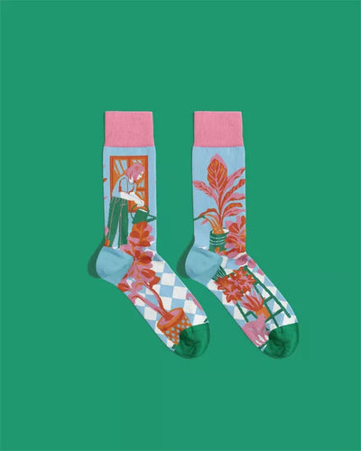 Socken "Plant Lover"