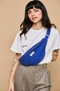 Sasha Gürteltasche Blau