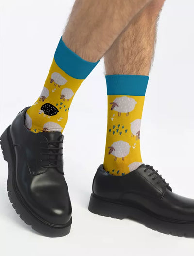 Socken "Schafe"
