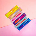 Rainbow Studio * Stabkerze 2er Set FLASHY