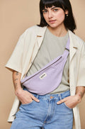 Sasha Lilas Gürteltasche