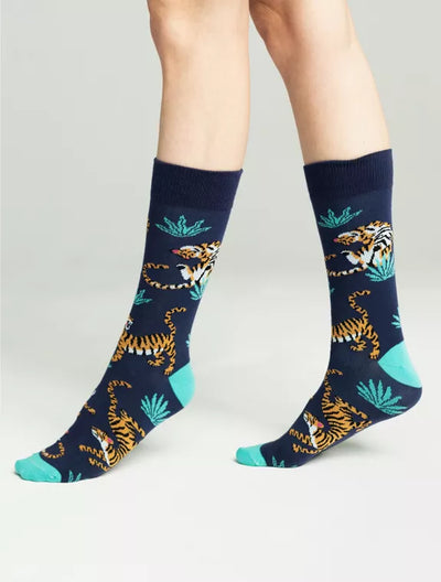 Socken "Roar"