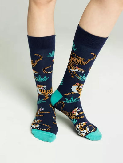 Socken "Roar"