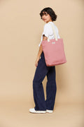 Paul Rose Blush Tote-Tasche