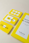 Kartenset "90 Fragen, die verbinden"