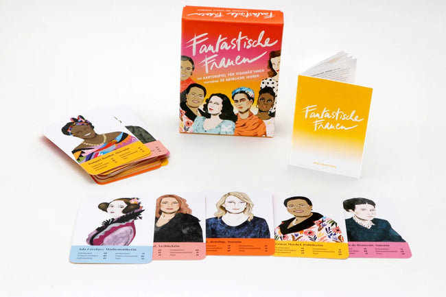 Quartett "Fantastische Frauen"