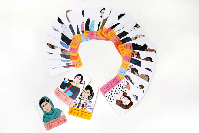 Quartett "Fantastische Frauen"