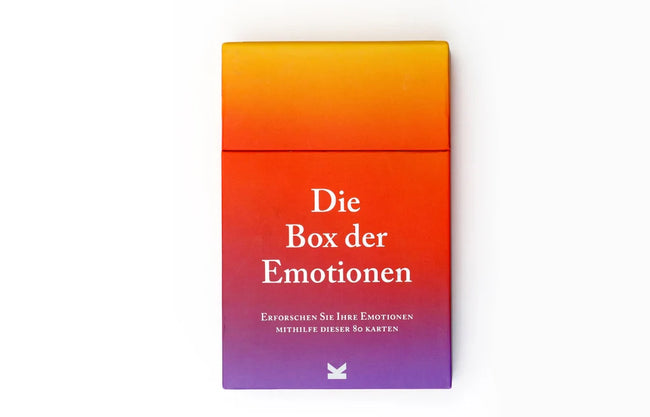 Kartenset "Die Box der Emotionen"