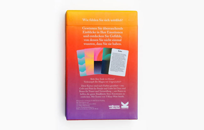 Kartenset "Die Box der Emotionen"