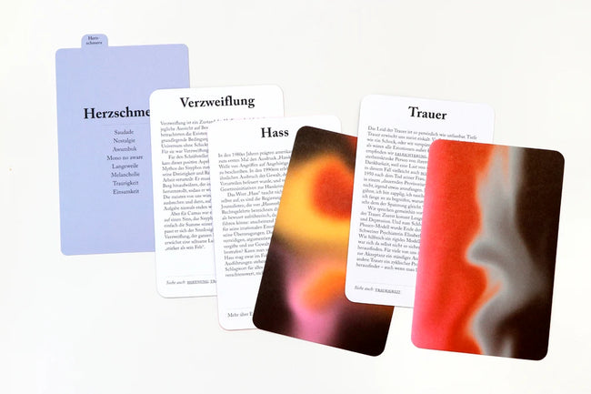 Kartenset "Die Box der Emotionen"