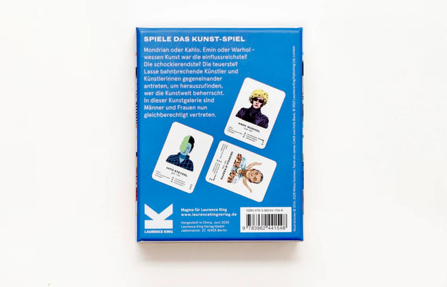 Quartett "Das Kunst-Spiel"