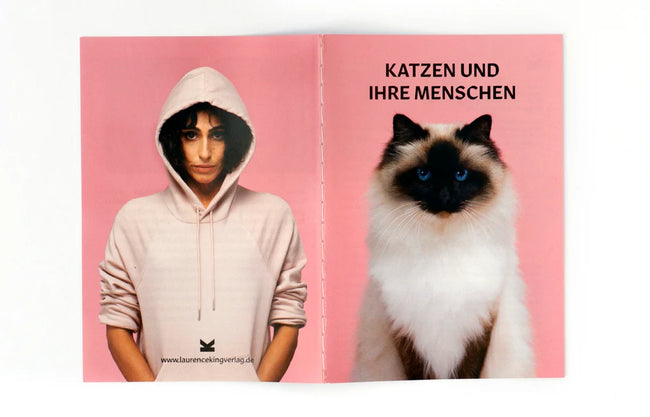 Memo-Spiel "Siehst du aus wie deine Katze?"