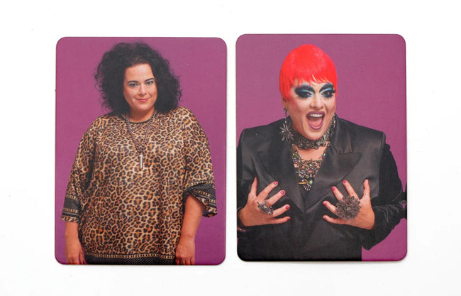 Memo-Spiel "Drag Match"