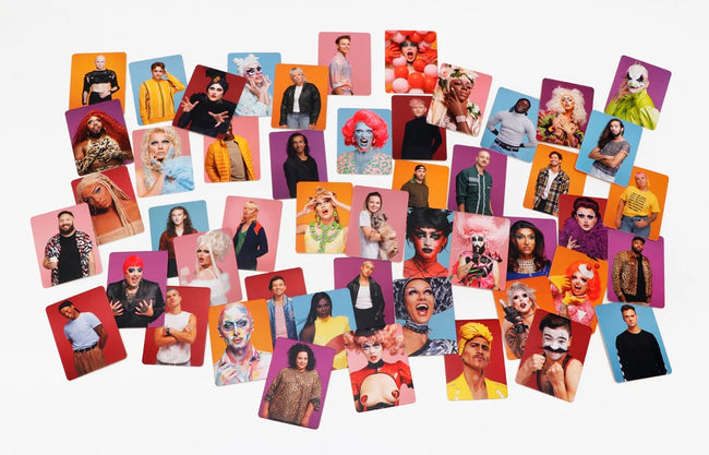 Memo-Spiel "Drag Match"