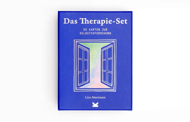 Kartenset "Das Therapie-Set"