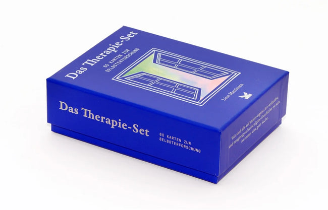 Kartenset "Das Therapie-Set"