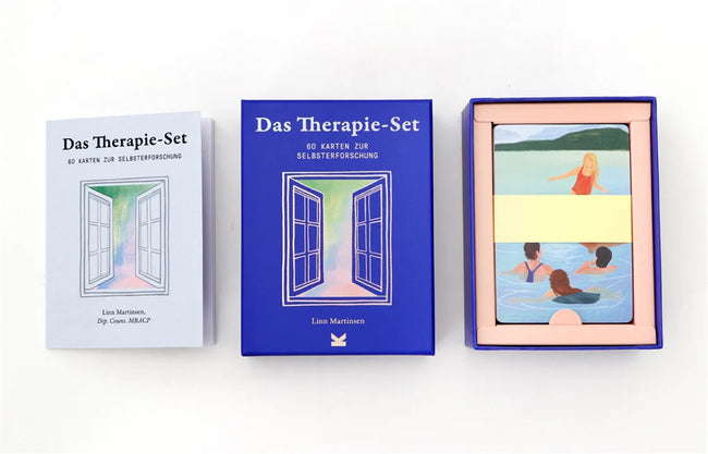 Kartenset "Das Therapie-Set"