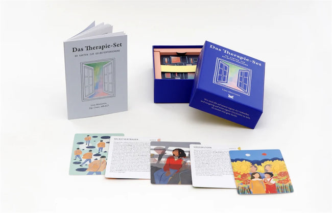 Kartenset "Das Therapie-Set"