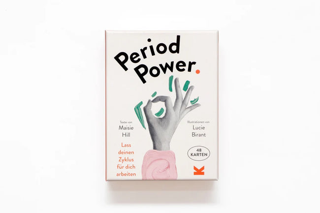 Kartenset "Period Power"