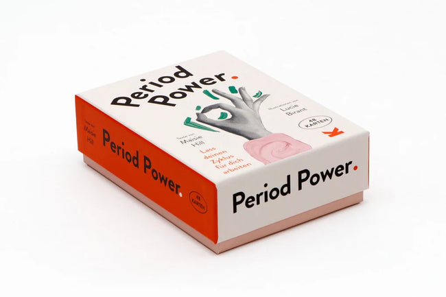 Kartenset "Period Power"