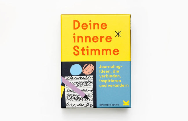 Kartenset "Deine innere Stimme"
