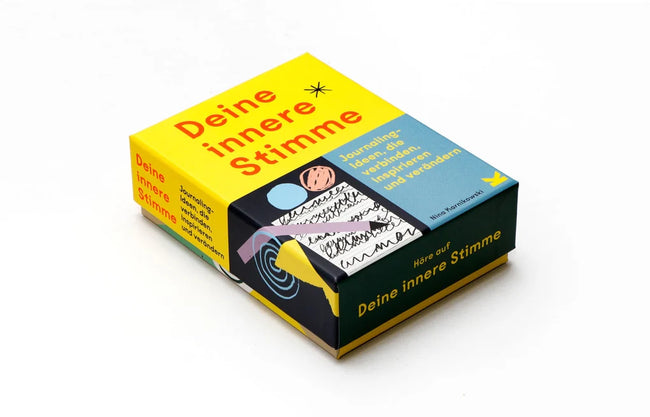 Kartenset "Deine innere Stimme"