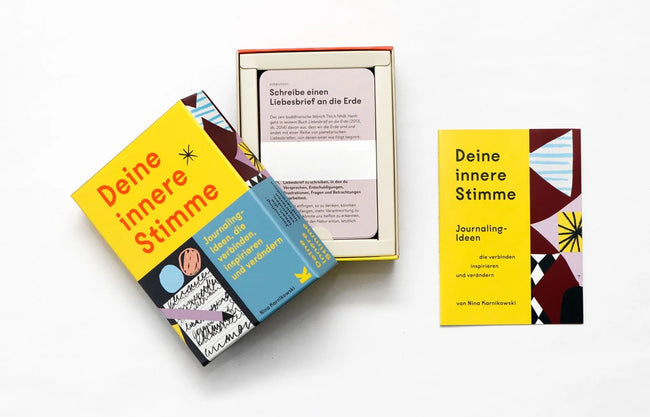 Kartenset "Deine innere Stimme"
