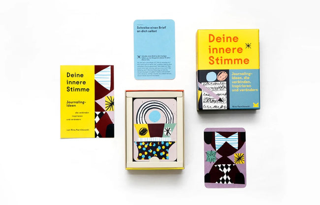 Kartenset "Deine innere Stimme"