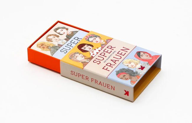 Quartett "Super Frauen"