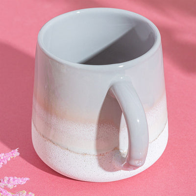 Tasse "Mojave Glaze" Grau