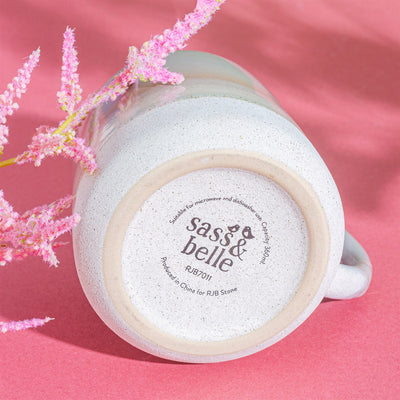 Tasse "Mojave Glaze" Grau