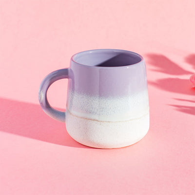 Tasse "Mojave Glaze" Lilac