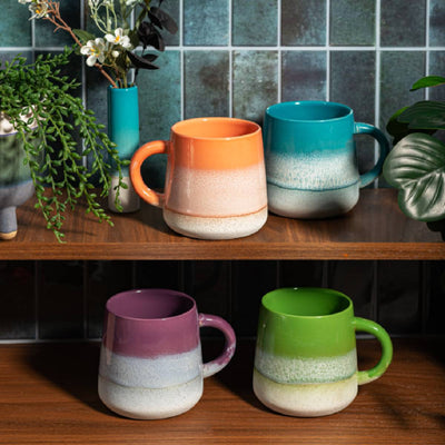 Tasse "Mojave Glaze" Grass