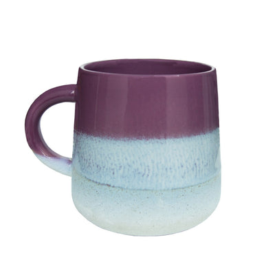 Tasse "Mojave Glaze" Aubergine