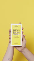 Kartenset "Darf ich dich das fragen?"