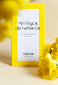 Kartenset "90 Fragen, die verbinden"