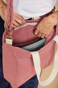 Paul Rose Blush Tote-Tasche