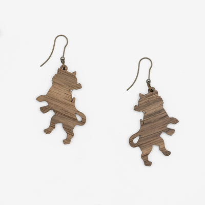 Ohrringe "Guardian Tiger"