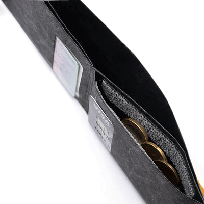 RFID Portemonnaie "Just Black"