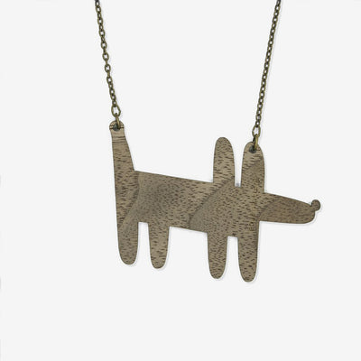 Halskette "Cheeky Charly"