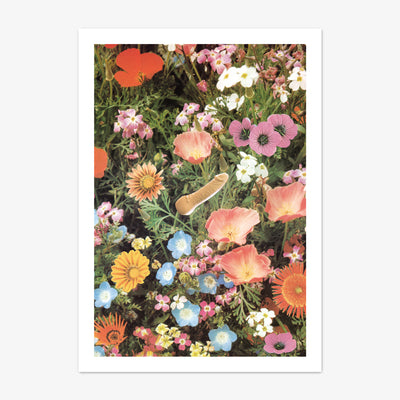 Art Print "Vielen Dank"