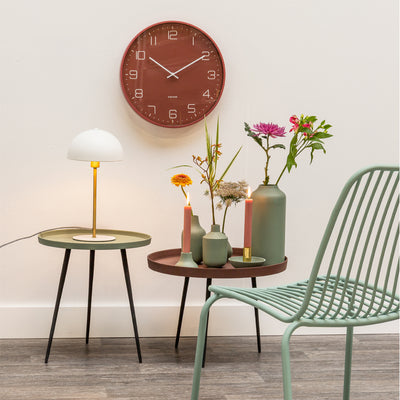 Lampe "Bonnet" Weiß