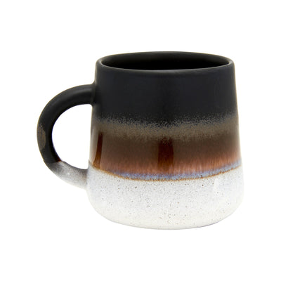 Tasse "Mojave Glaze" Schwarz