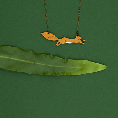 Halskette "Squirrel"