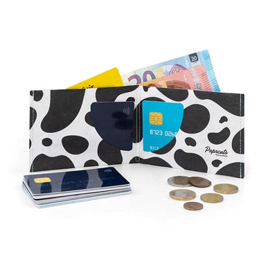 RFID Portemonnaie "Go Vegan"